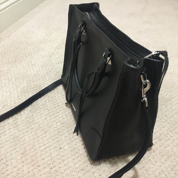 Rebecca Minkoff Regan Satchel Tote - Picture 5 of 7